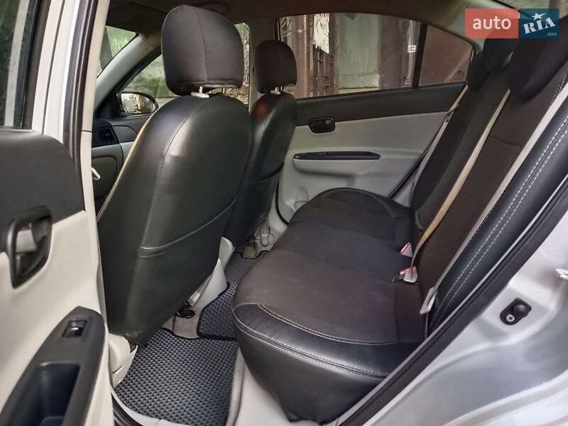 Седан Hyundai Accent 2009 в Дніпрі фото 7 Седан Hyundai Accent 2009 в Дніпрі