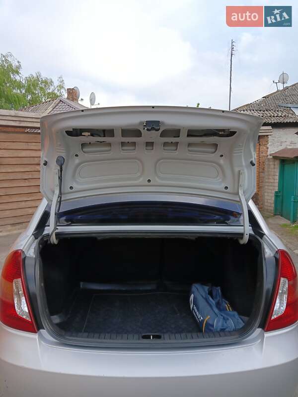 Седан Hyundai Accent 2008 в Одессе