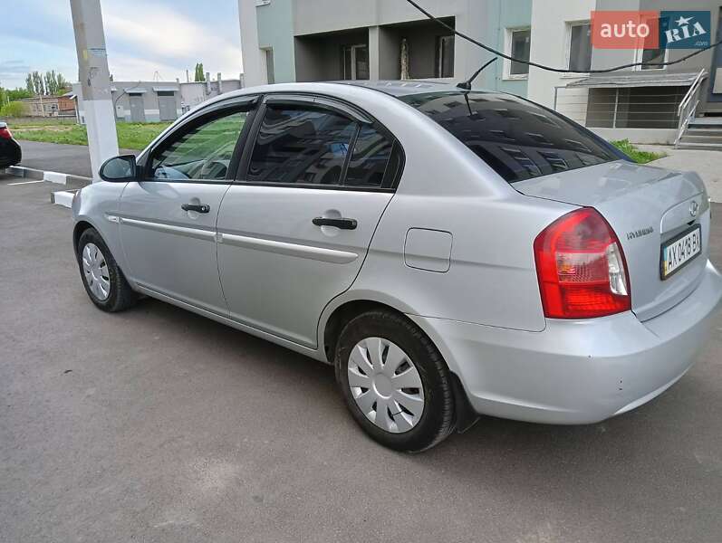 Седан Hyundai Accent 2008 в Одессе