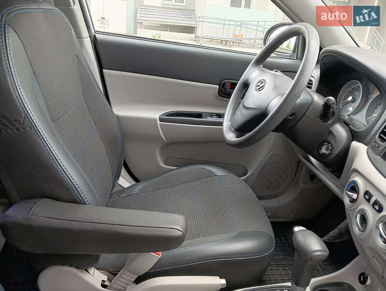 Седан Hyundai Accent 2008 в Одессе