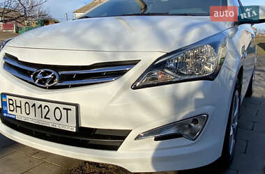 Седан Hyundai Accent 2016 в 