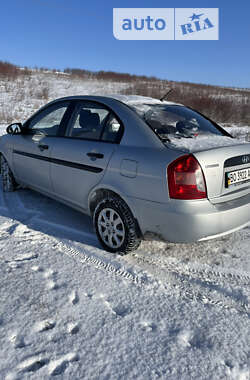 Седан Hyundai Accent 2008 в Подволочиске