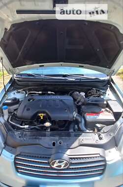 Хэтчбек Hyundai Accent 2008 в 