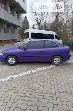 Hyundai Accent 1995