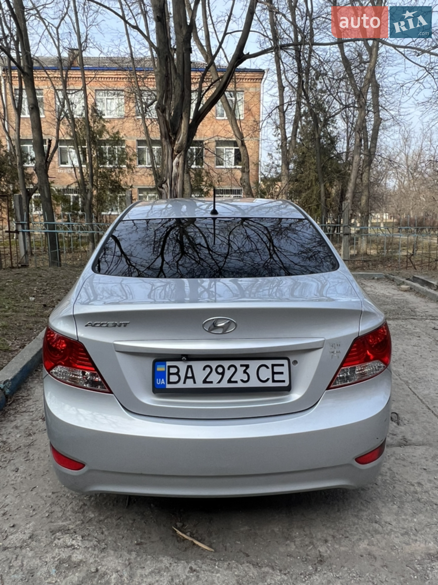 2016 Hyundai Accent - мініатюра 4