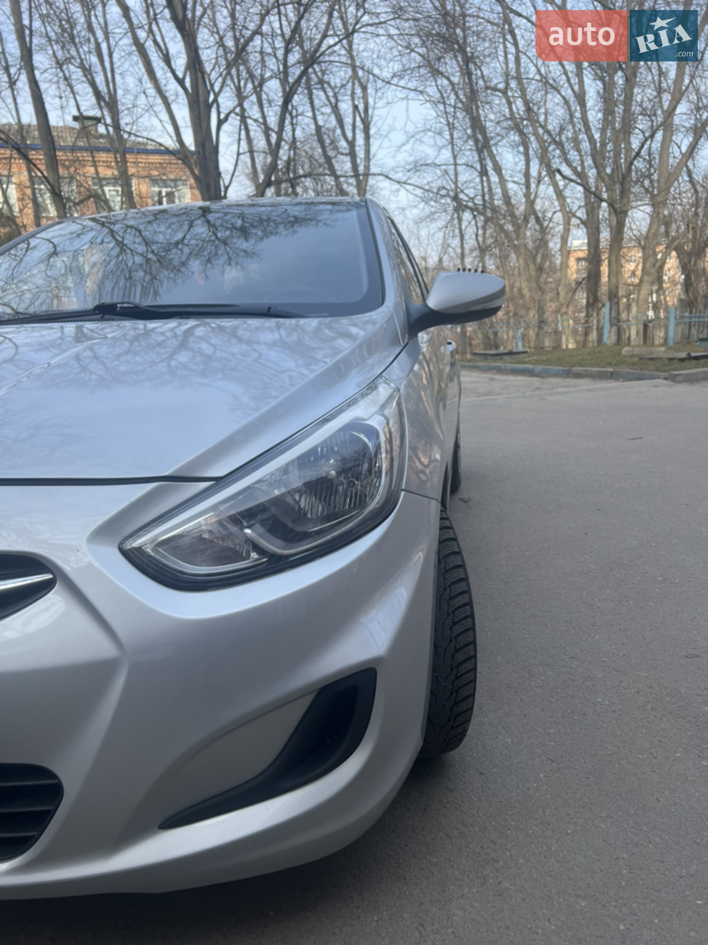 2016 Hyundai Accent - мініатюра 15