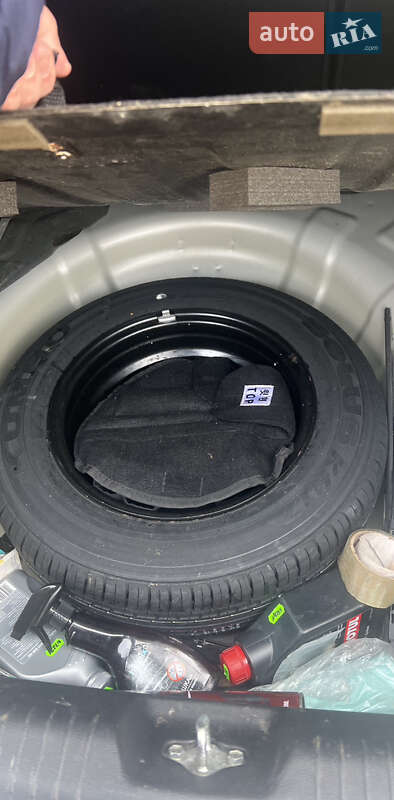 Седан Hyundai Accent 2016 в Кропивницком