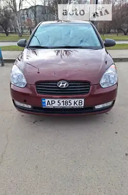 Hyundai Accent 2008