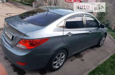 Седан Hyundai Accent 2017 в Конотопе