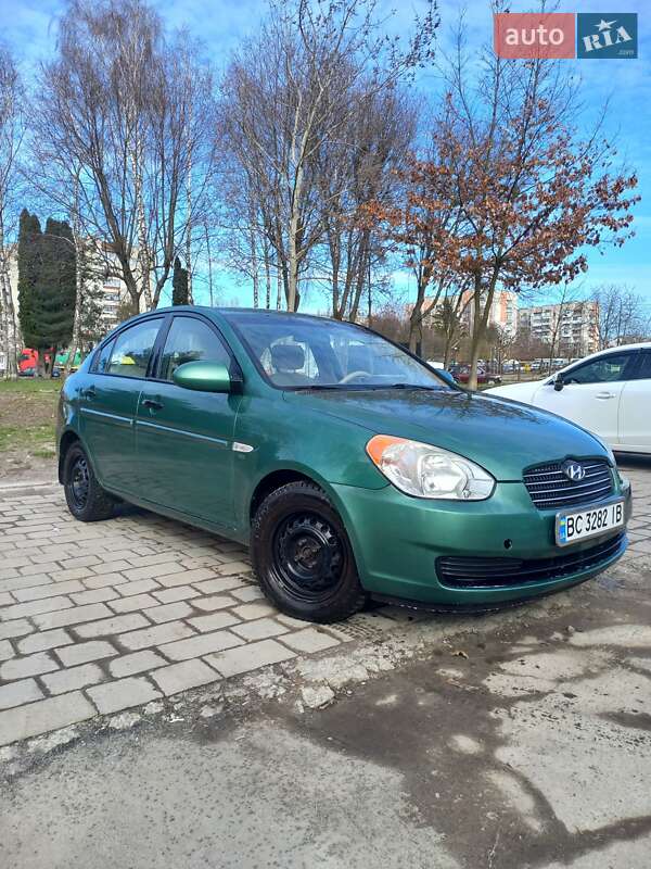 Hyundai Accent 2007