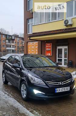 Седан Hyundai Accent 2016 в Києві
