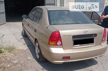Седан Hyundai Accent 2003 в Староконстантинове