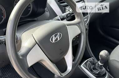 Седан Hyundai Accent 2014 в Сумах