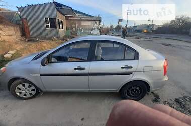 Седан Hyundai Accent 2008 в Запорожье