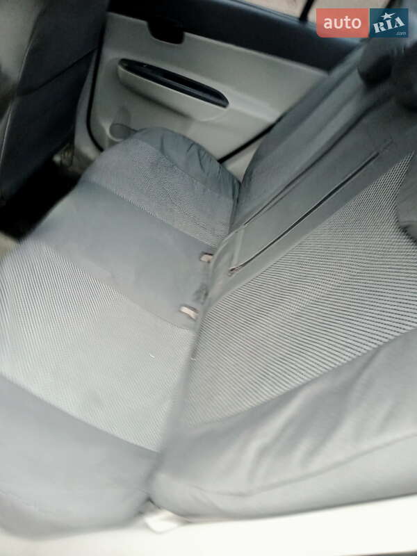 Седан Hyundai Accent 2008 в Полтаві