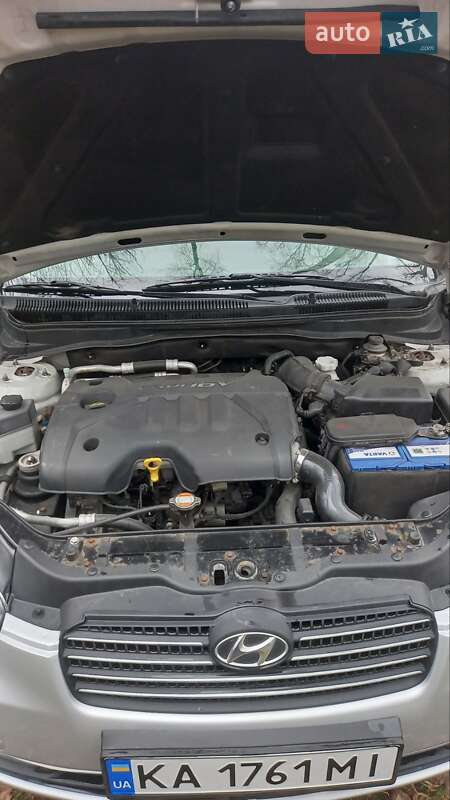 Хетчбек Hyundai Accent 2008 в Чернігові