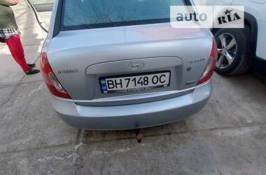 Седан Hyundai Accent 2008 в Черноморске