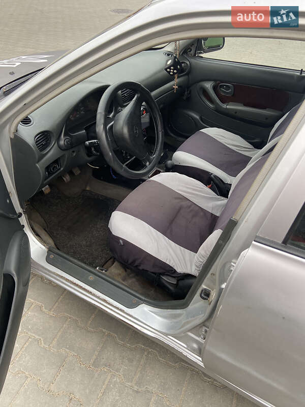 Седан Hyundai Accent 1995 в Одесі