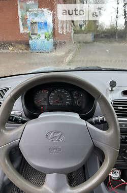 Ліфтбек Hyundai Accent 2001 в Жмеринці