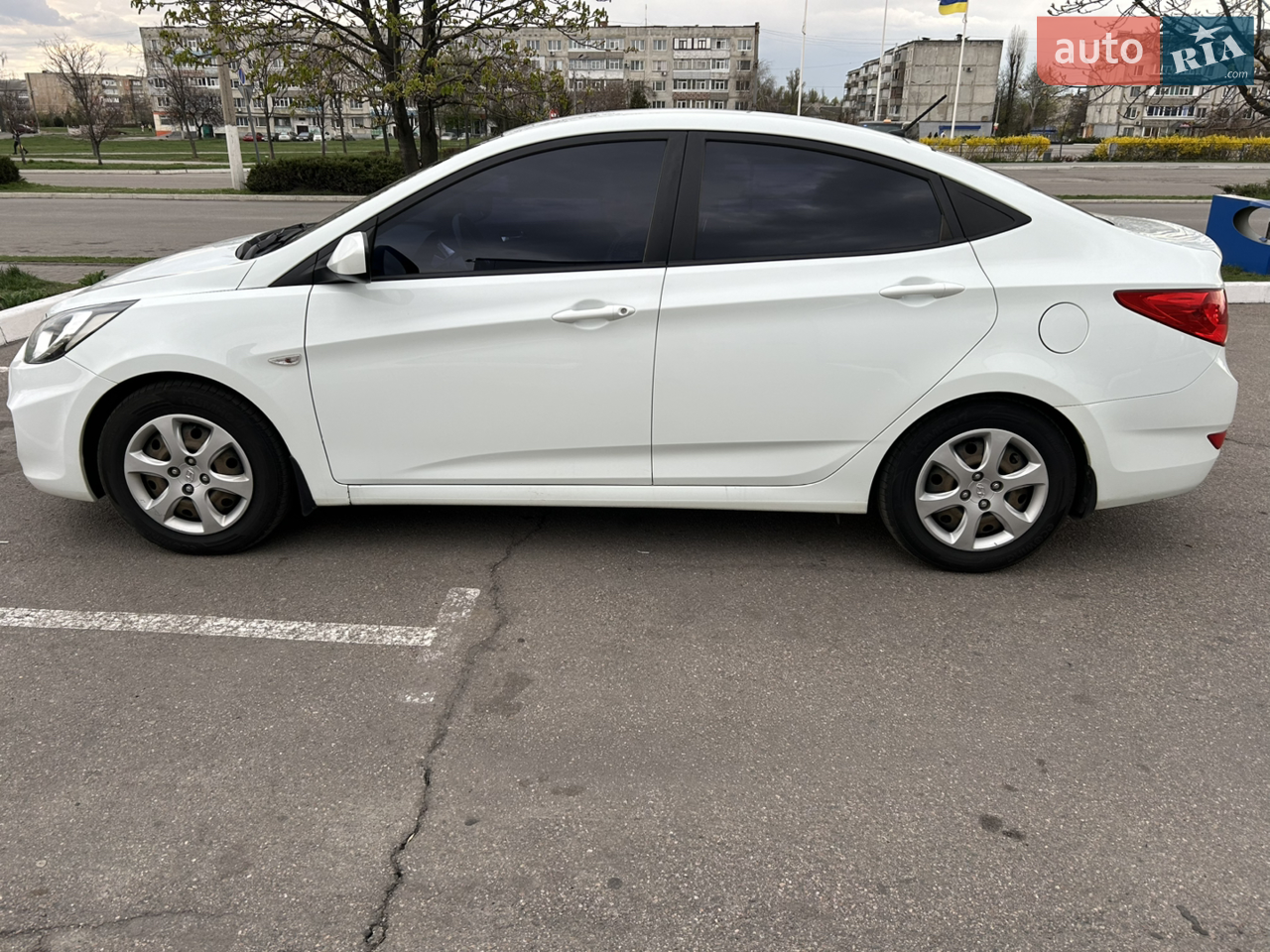 2011 Hyundai Accent - мініатюра 16