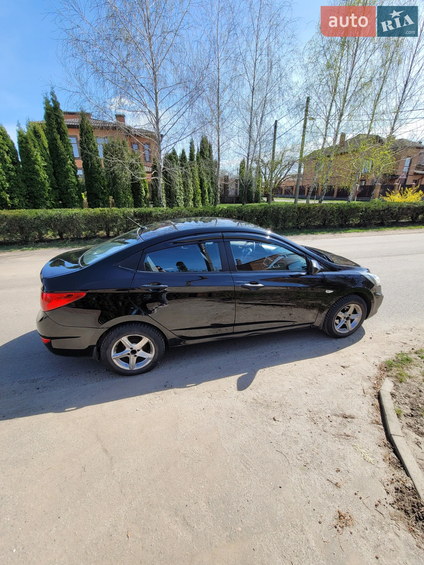 2011 Hyundai Accent - мініатюра 8