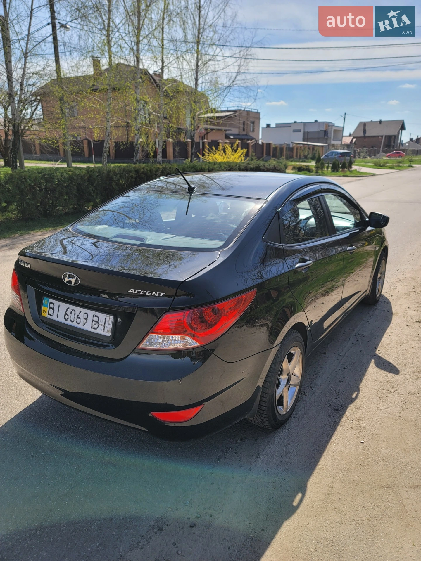 2011 Hyundai Accent - мініатюра 15