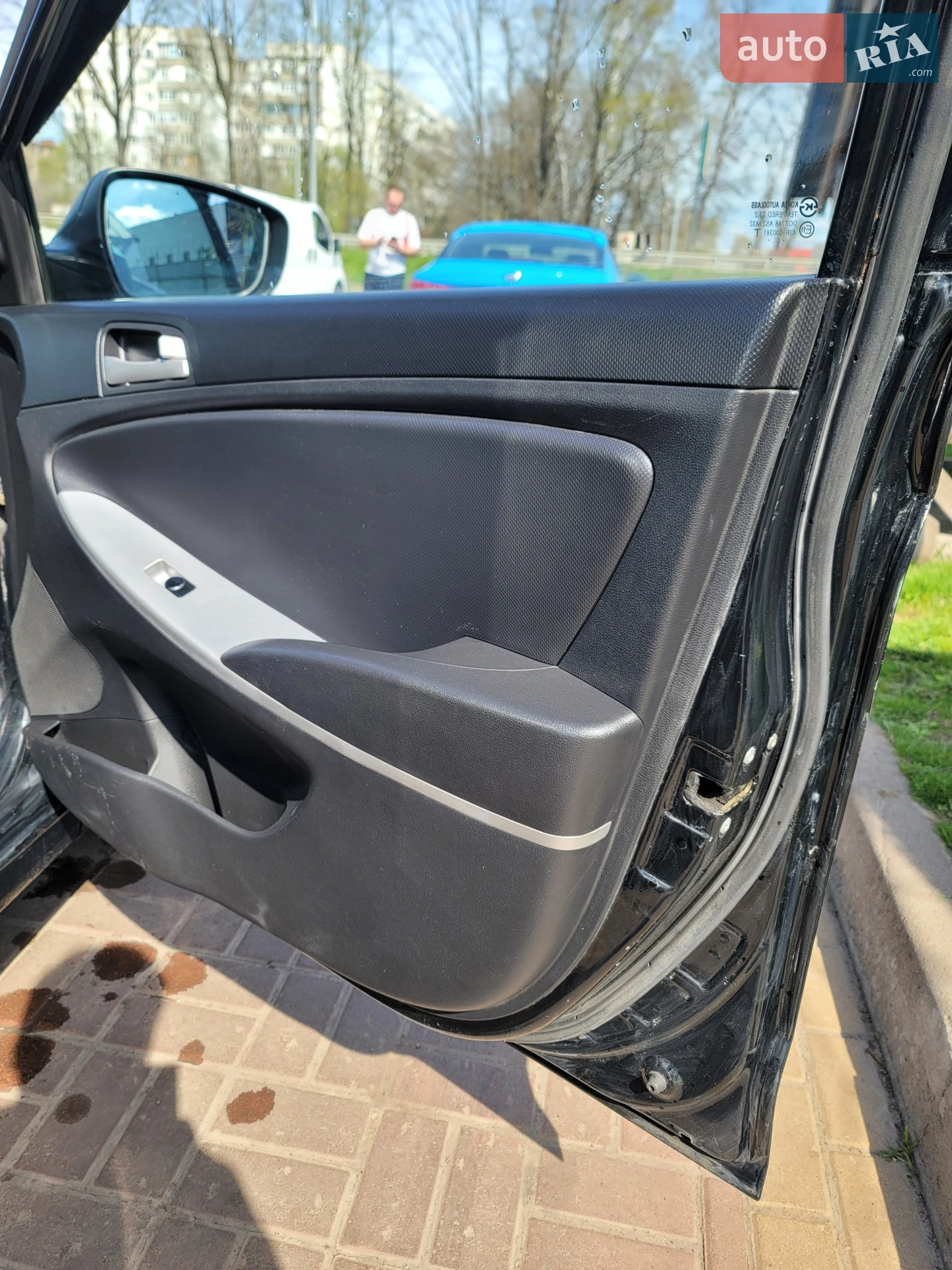 2011 Hyundai Accent - мініатюра 37