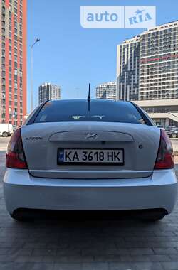 Седан Hyundai Accent 2007 в Києві