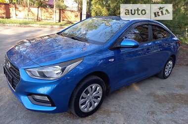 Седан Hyundai Accent 2017 в Харькове