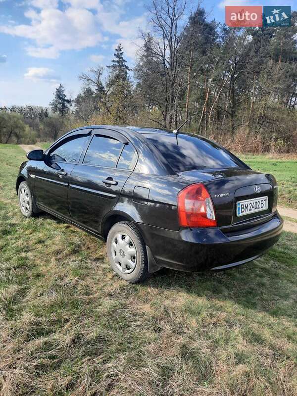 Hyundai Accent 2008