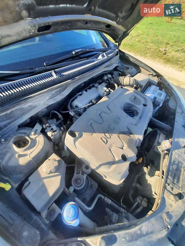 Седан Hyundai Accent 2008 в Сумах