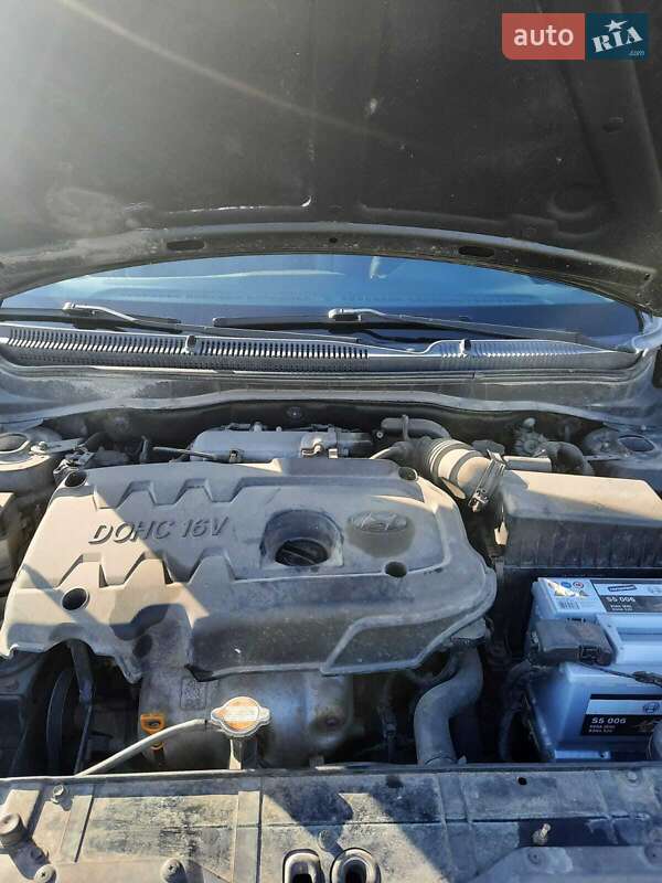 Седан Hyundai Accent 2008 в Сумах