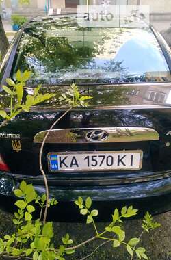 Седан Hyundai Accent 2008 в Києві