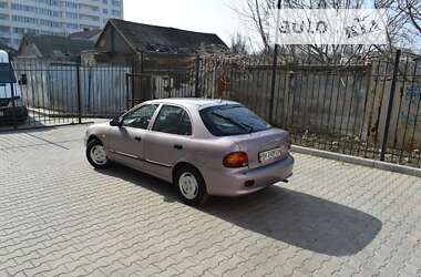 Лифтбек Hyundai Accent 1995 в Одессе