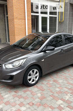 Седан Hyundai Accent 2011 в Білій Церкві