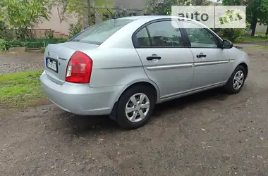 Hyundai Accent 2008