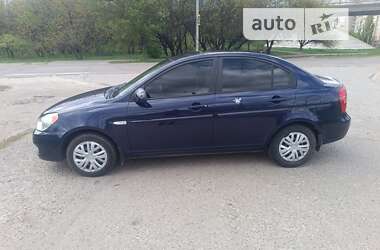 Седан Hyundai Accent 2008 в Харкові