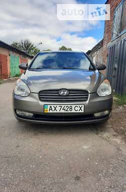 Седан Hyundai Accent 2008 в Харкові