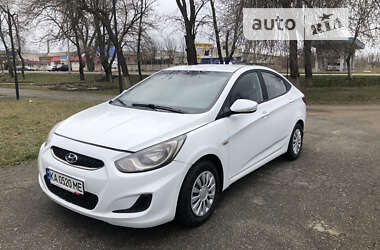 Седан Hyundai Accent 2019 в Первомайську