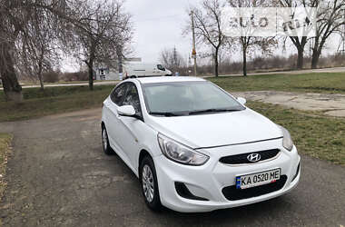 Седан Hyundai Accent 2019 в Первомайске