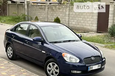 Hyundai Accent 2009