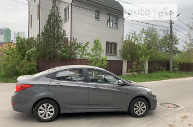 Седан Hyundai Accent 2019 в Киеве