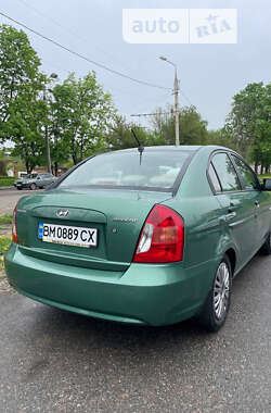 Седан Hyundai Accent 2006 в Сумах