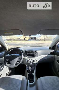 Седан Hyundai Accent 2008 в Черкассах