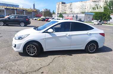 Седан Hyundai Accent 2018 в Одессе