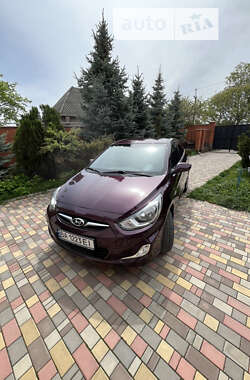 Седан Hyundai Accent 2013 в Кропивницькому