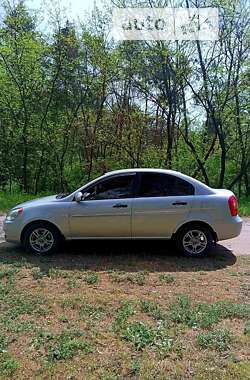 Седан Hyundai Accent 2008 в Березовке