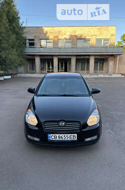 Седан Hyundai Accent 2008 в Нежине