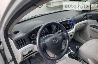 Седан Hyundai Accent 2007 в 