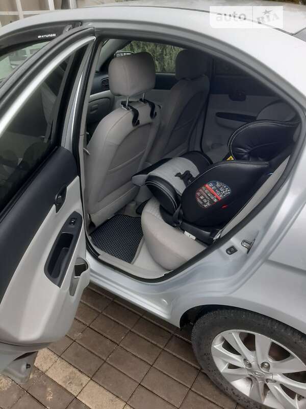 Седан Hyundai Accent 2007 в Одесі